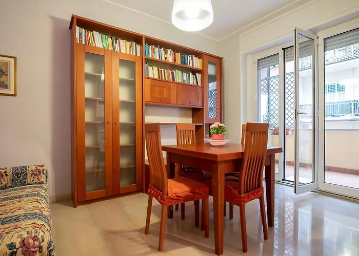 Apartament Nunzia San Giovanni Rzym