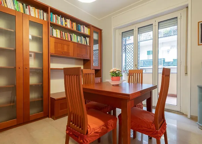Nunzia San Giovanni Apartament