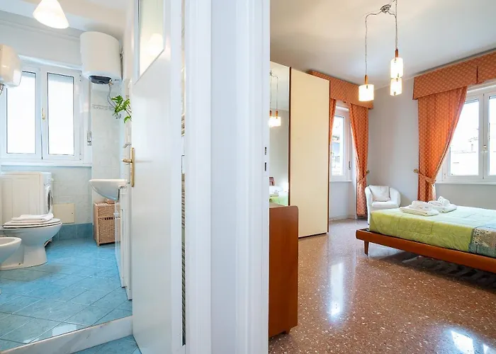 Nunzia San Giovanni Apartament Rzym