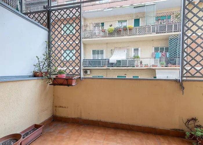 Apartament Nunzia San Giovanni *