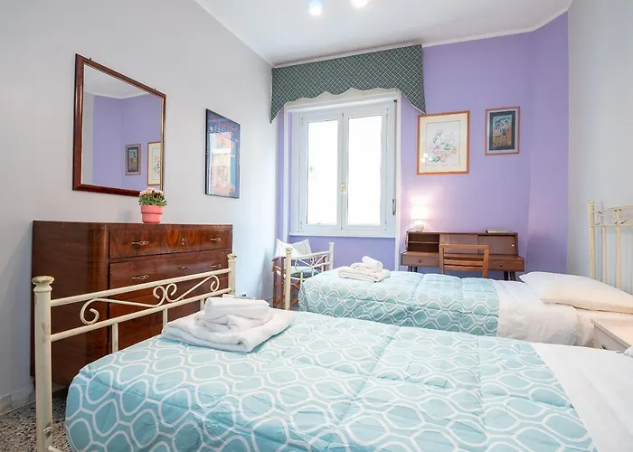 Nunzia San Giovanni Apartament *