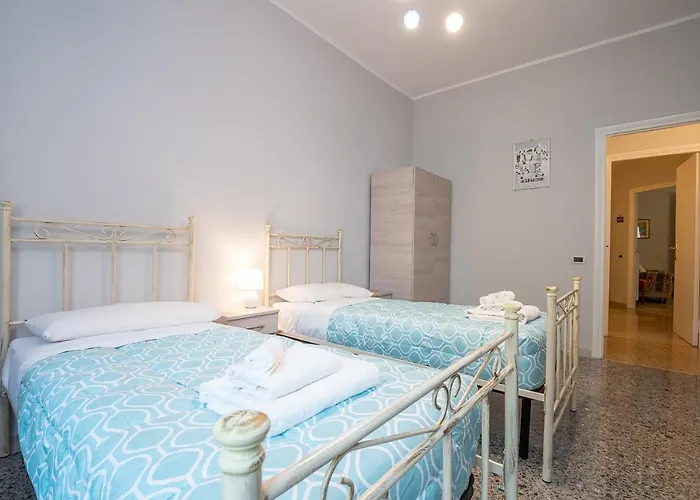 Apartament Nunzia San Giovanni Rzym