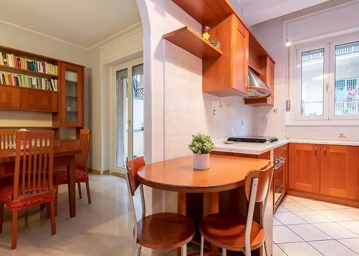 Apartament Nunzia San Giovanni *