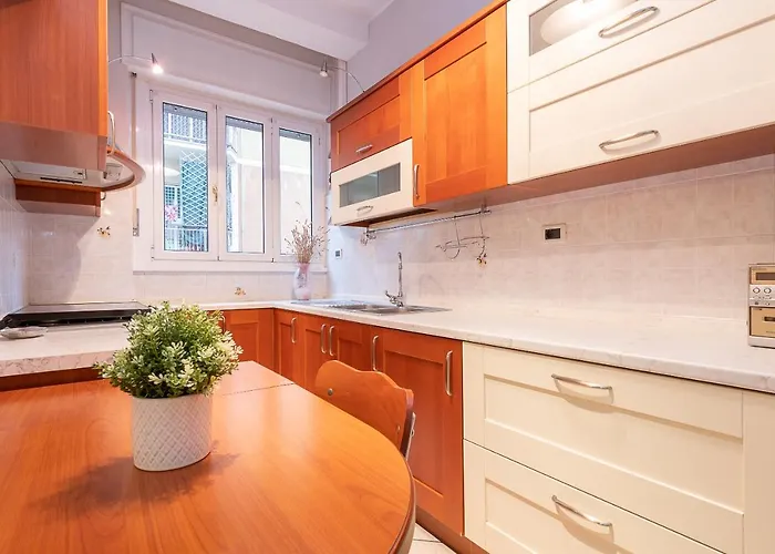 Apartament Nunzia San Giovanni *